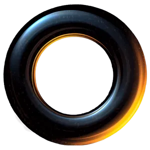 Black Circle Shape Png Fjk PNG image