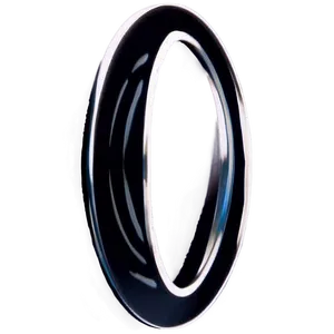 Black Circle Silhouette Png Llc PNG image