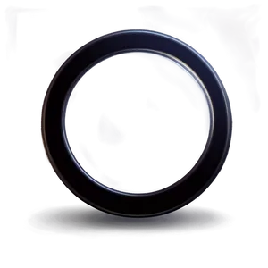 Black Circle Symbol Png Apf PNG image