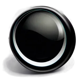 Black Circle With Transparent Background Png 9 PNG image