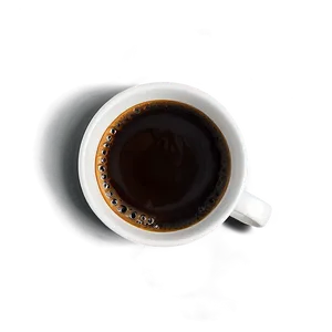 Black Coffee Cup Png Ggl43 PNG image