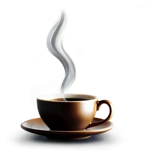 Black Coffee Dark Background Png 06292024 PNG image