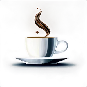 Black Coffee Dark Background Png 06292024 PNG image