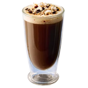 Black Coffee Drink Png 76 PNG image