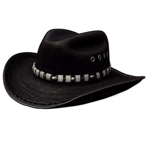 Black Cowboy Hat Png 25 PNG image