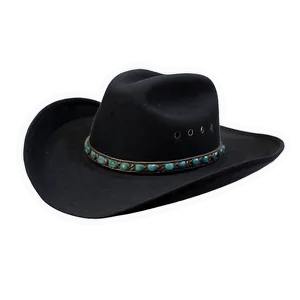 Black Cowboy Hat Png Ksk PNG image