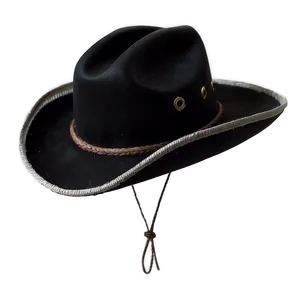 Black Cowboy Hat Png Xao32 PNG image