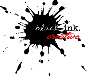 Black Creative Logo Concept PNG image