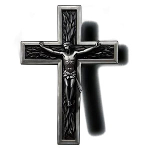 Black Cross PNG 56 PNG