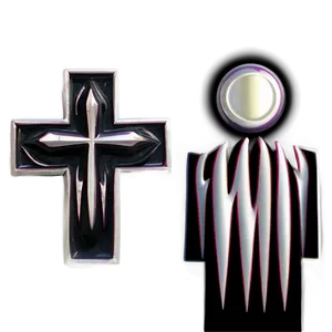 Black Cross Symbol Png Loy65 PNG image