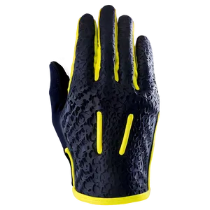 Black Cycling Gloves Png 06282024 PNG image