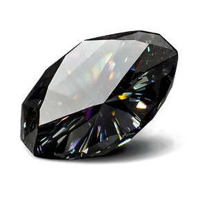 Black Diamond Stone PNG Wxf