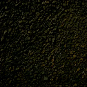 Black Dirt Texture PNG Bfx