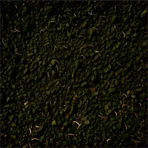 Black Dirt Texture PNG Xrr