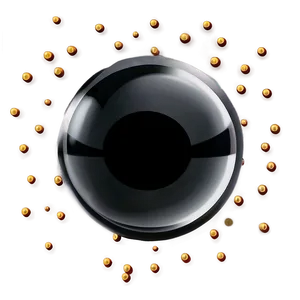 Black Dot Clip PNG 80 PNG