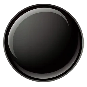 Black Dot Icon Png 06262024 PNG image