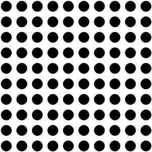 Black Dot Pattern Texture PNG image