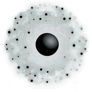 Black Dot Visual PNG 35 PNG