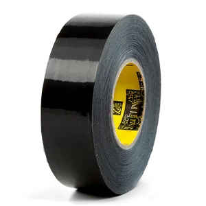 Black Double Sided Tape PNG 20