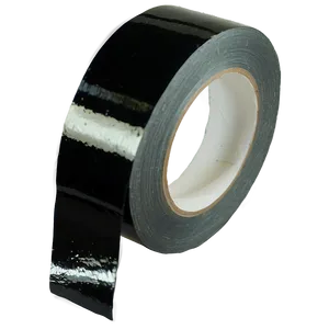 Black Double Sided Tape PNG Rck