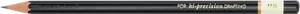 Black Drafting Pencil PNG image