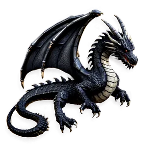 Black Dragon A