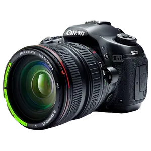 Black Dslr Camera PNG Uyr67 PNG