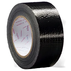 Black Duct Tape Png Wqb PNG image