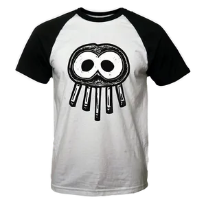 Black Emo Shirt Png 7 PNG image