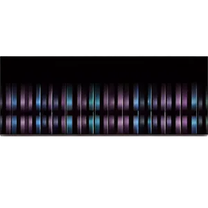 Black Fade Border PNG 18