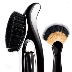 Black Fade Brush PNG Gdx85 PNG