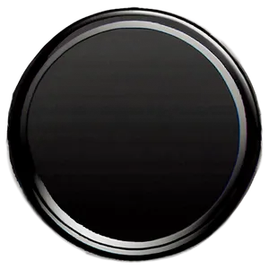 Black Fade Circle Png 05252024 PNG image