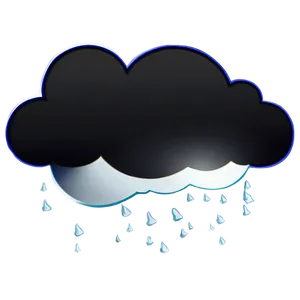 Black Fade Cloud Png 05252024 PNG image