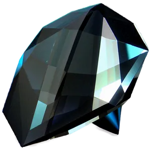 Black Fade Diamond PNG Fck