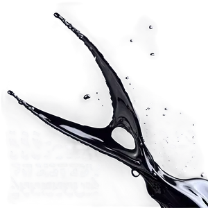 Black Fade Splash PNG 05252024 PNG