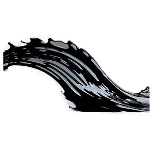 Black Fade Splash PNG 52 PNG