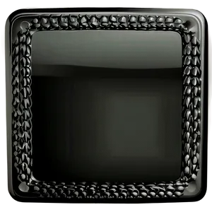 Black Fade Square PNG Ril PNG