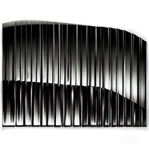 Black Fade Strip PNG Ict16 PNG