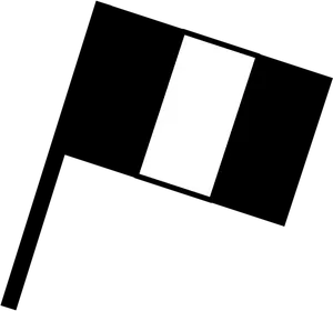 Black Flag Icon Symbol PNG image