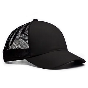 Black Flag Trucker Hat PNG Gyq
