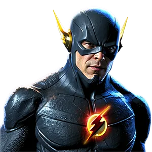 Black Flash PNG 05232024 PNG