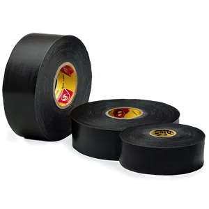 Black Foam Tape PNG 06272024