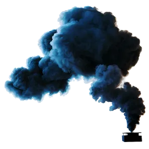 Black Fog Smoke Png Pqo77 PNG image