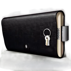 Black Folder With Lock PNG Jmi36 PNG