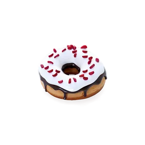 Black Forest Donut Png Wrv PNG image