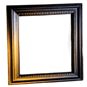 Black Frame PNG 58