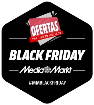 Black Friday Media Markt Offers PNG image
