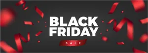 Black Friday Sale Banner