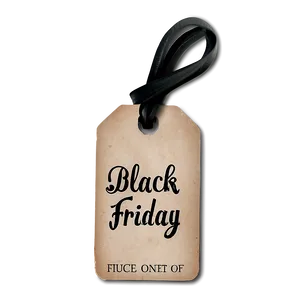 Black Friday Sale Tag PNG Hyo PNG