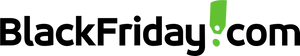 Black Friday Website Logo PNG image